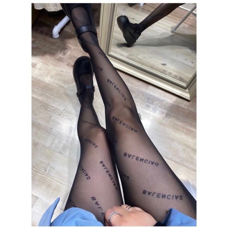 Quần tất nữ siêu dai siêu trong Balen cá tính cho bạn gá