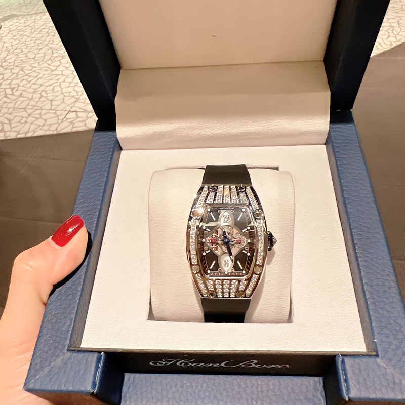 Đồng hồ Nữ HANBORO