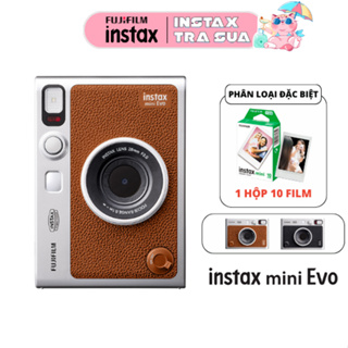 Hình ảnh Fujifilm Instax Mini Evo - Máy chụp ảnh lấy ngay kết hợp in ảnh bằng điện thoại - BH 1 năm