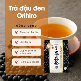 Trà đậu đen Orihiro Nhật Bản