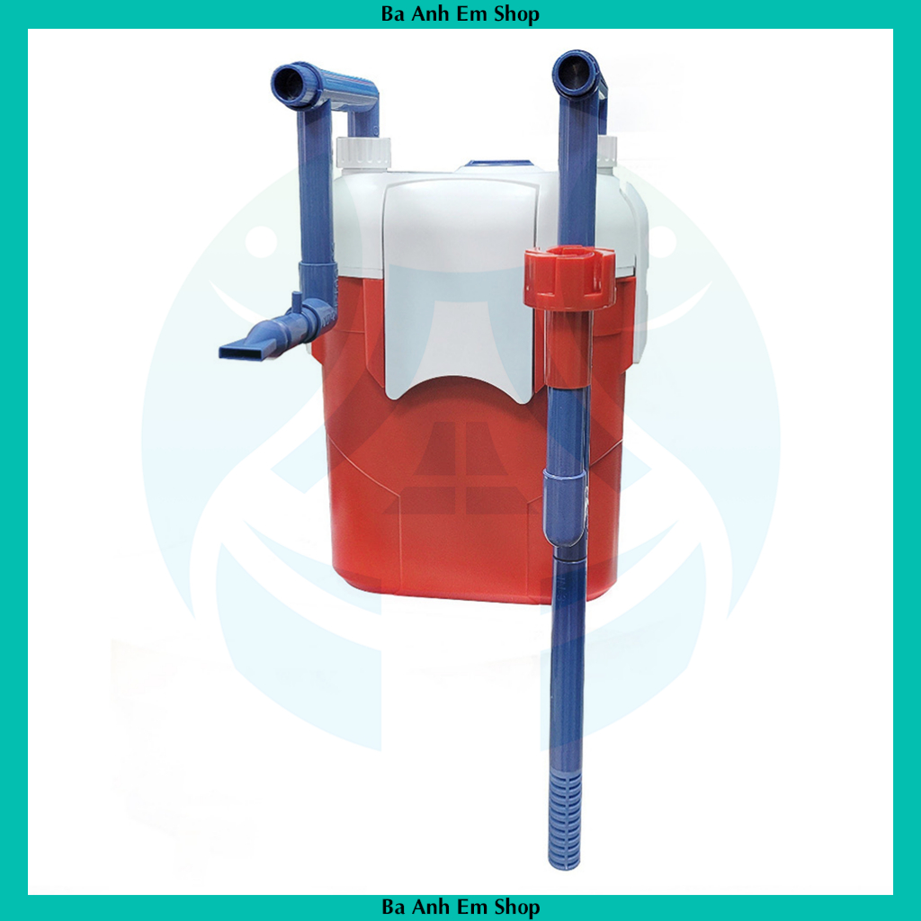 Lọc Treo BAOYU BY-650 Và BY-850 Cho Bể Cá Cảnh, Bể Thủy Sinh