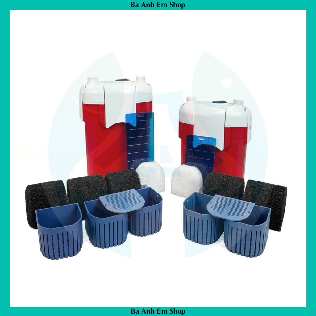 Lọc Treo BAOYU BY-650 Và BY-850 Cho Bể Cá Cảnh, Bể Thủy Sinh