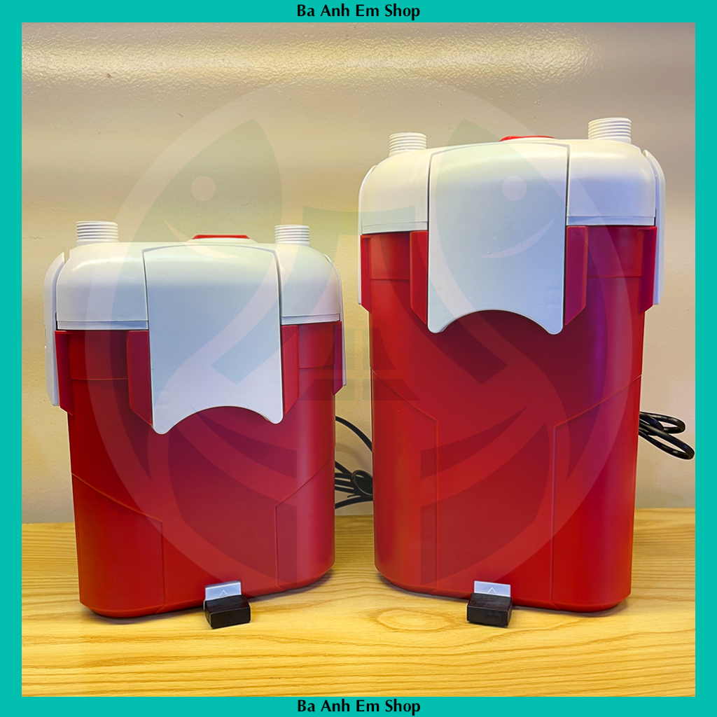 Lọc Treo BAOYU BY-650 Và BY-850 Cho Bể Cá Cảnh, Bể Thủy Sinh