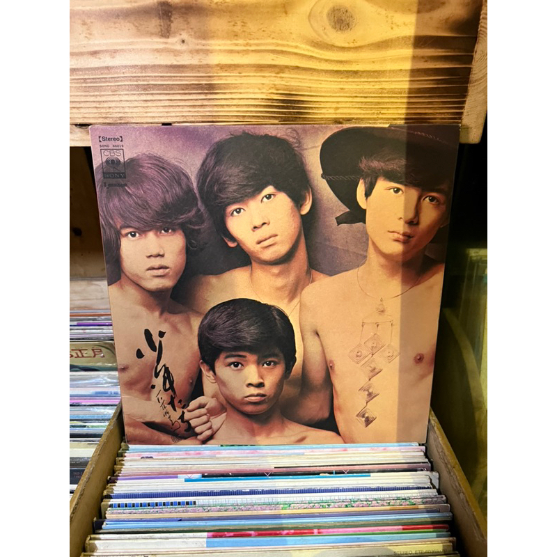 Đĩa than vinyl Hoà tấu Nhật sale 129