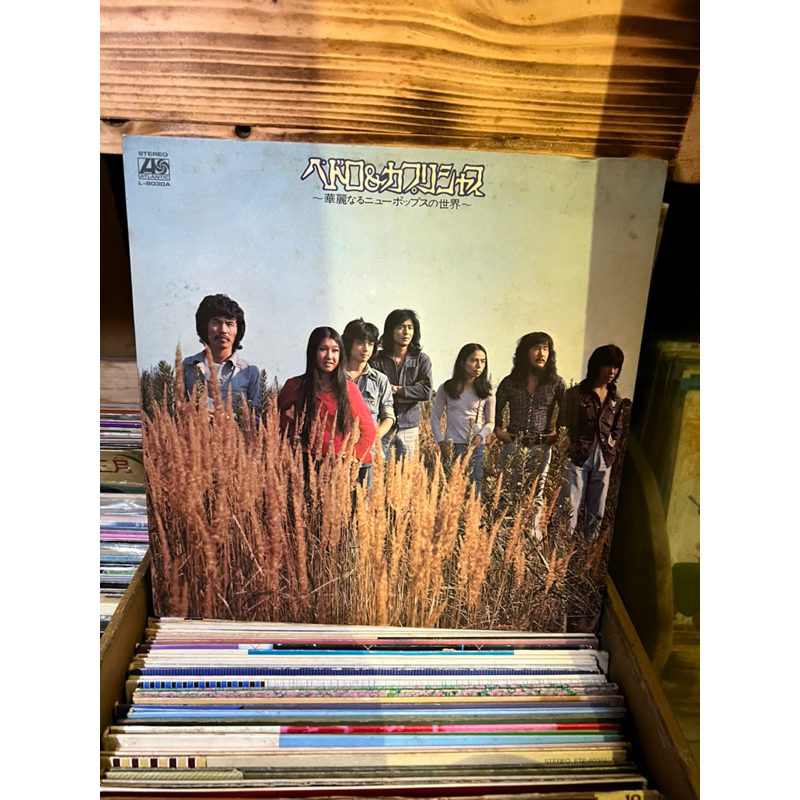 Đĩa than vinyl Hoà tấu Nhật sale 129