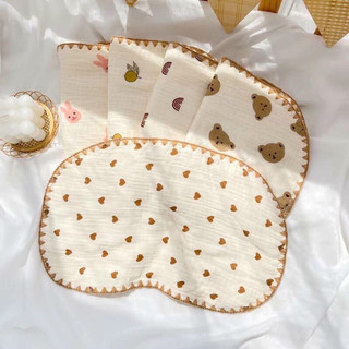 Gối xô 10 lớp MỎNG vải muslin mềm mại cho bé