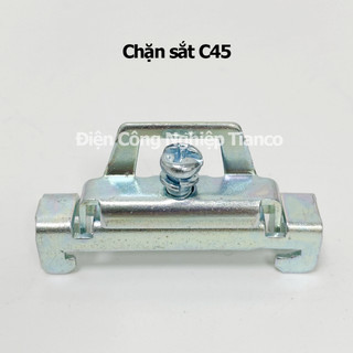 Chặn cầu đấu, chặn thiết bị, chặn sắt thanh cài nhôm,cài át
