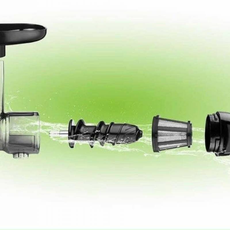 Máy ép chậm trái cây trục ngang Seka/Kaisa Villa KV-ZS168