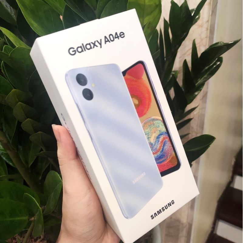 Điện thoại Samsung Galaxy A04e Chính hãng full VAT