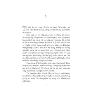 Sách - Bầu trời và mặt đất (Paolo Giordano)