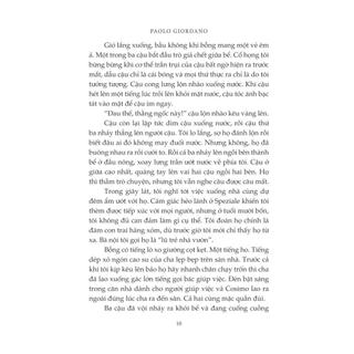 Sách - Bầu trời và mặt đất (Paolo Giordano)