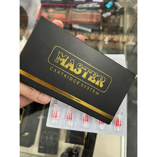 Kim xăm đầu đạn Master