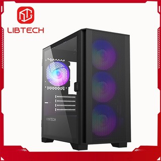 Vỏ máy vi tính air 100 argb montech | black