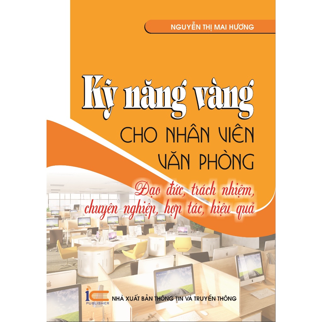 Sách Kỹ năng vàng cho nhân viên văn phòng