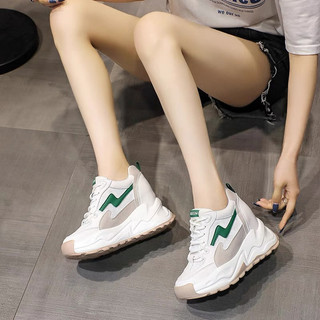 [ Hàng order ] Giày thể thao đế độn 10,5cm