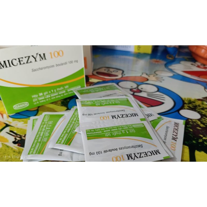 Men Vi Sinh MICEZYM 100