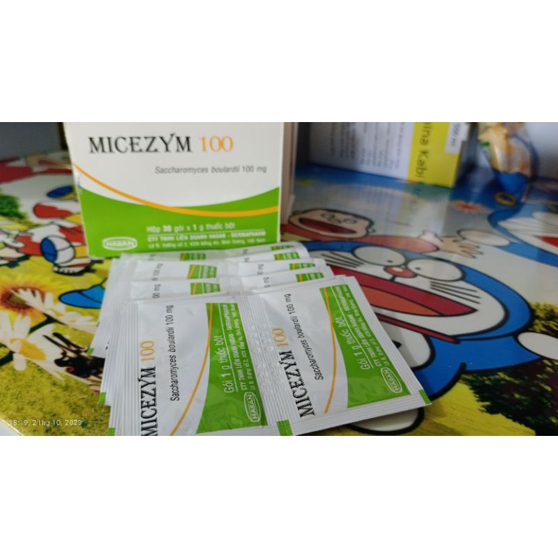 Men Vi Sinh MICEZYM 100