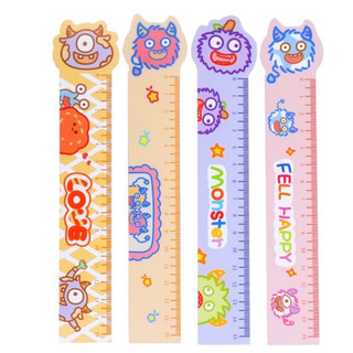 Thước Dẻo Nam Châm 15cm Cute Dễ Thương - combo 5 chiếc