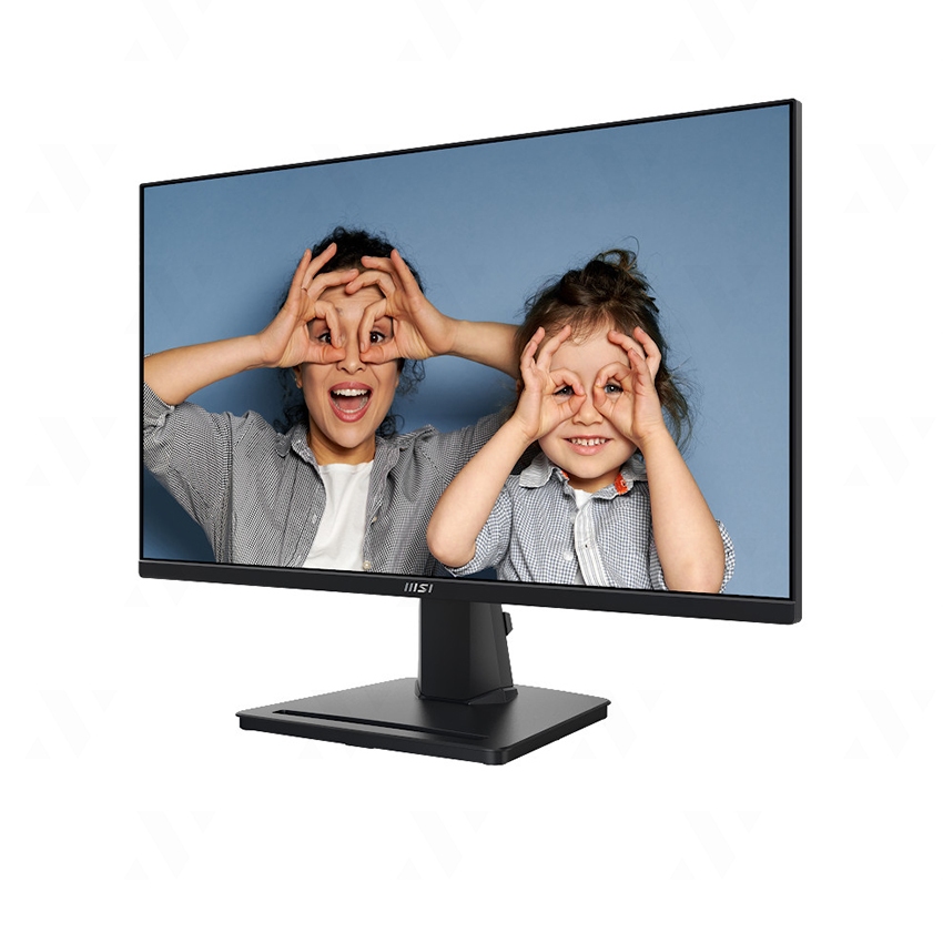 Màn hình máy tính MSI PRO MP251 | FHD  / IPS / 100Hz / 1ms / HDMI / D-Sub / Tích hợp loa - Hàng Chính Hãng