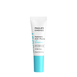 Tinh Chất Dưỡng Môi Paula’s Choice Hyaluronic Acid + Peptide Lip Booster 10ml (Nhập Khẩu)