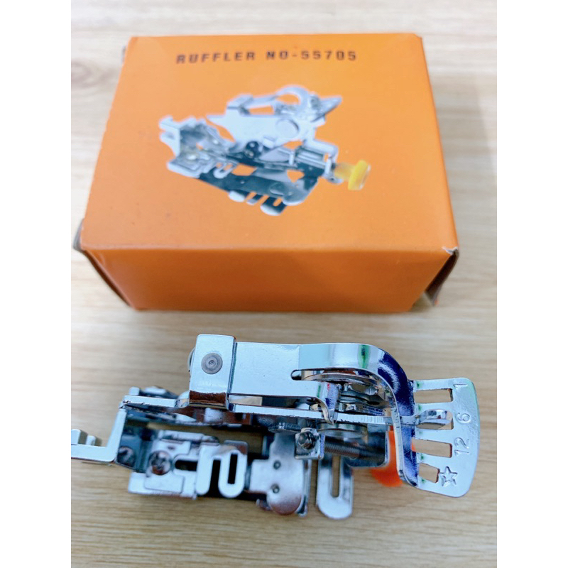 Chân vịt xếp ly cao cấp hàng Đài Loan dùng cho máy gia đình