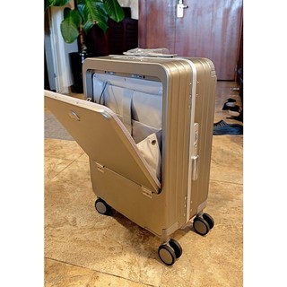 Vali Samsonite khung nhôm doanh nhân nội địa Mỹ hàng độc quyền