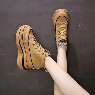 [ Hàng order ] Giày thể thao đế xuồng 7cm