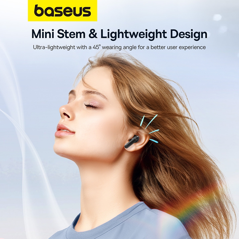 Tai Nghe Bluetooth Baseus Bowie E13 True Wireless Earphones