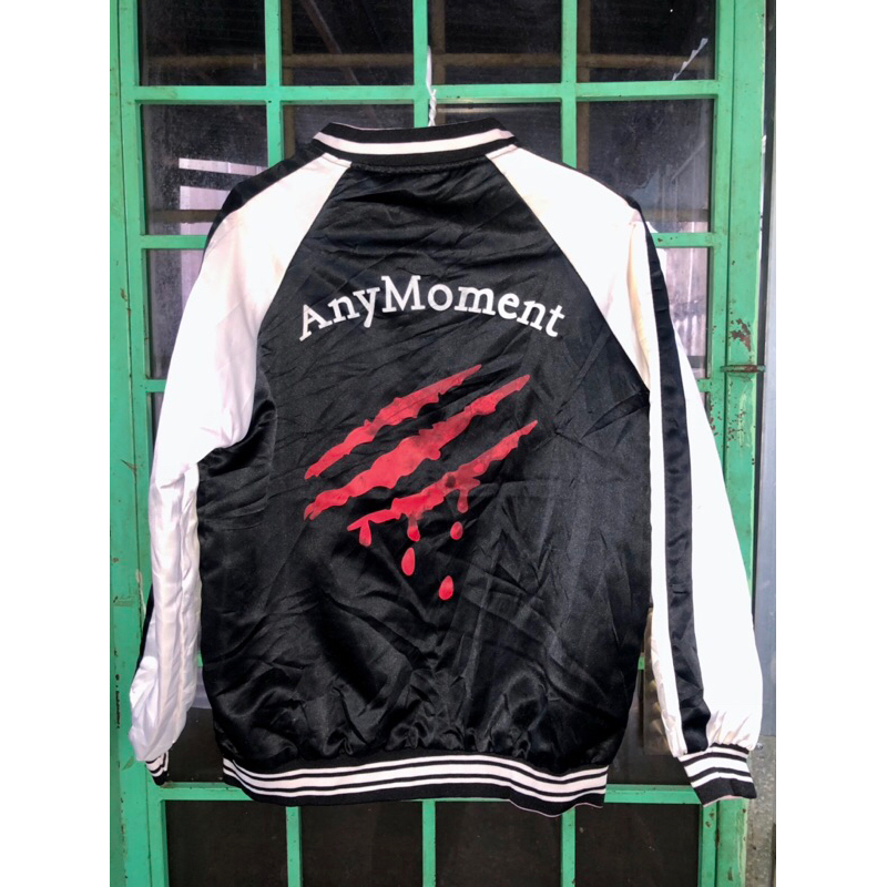 Khoác đông,bomber,gothic