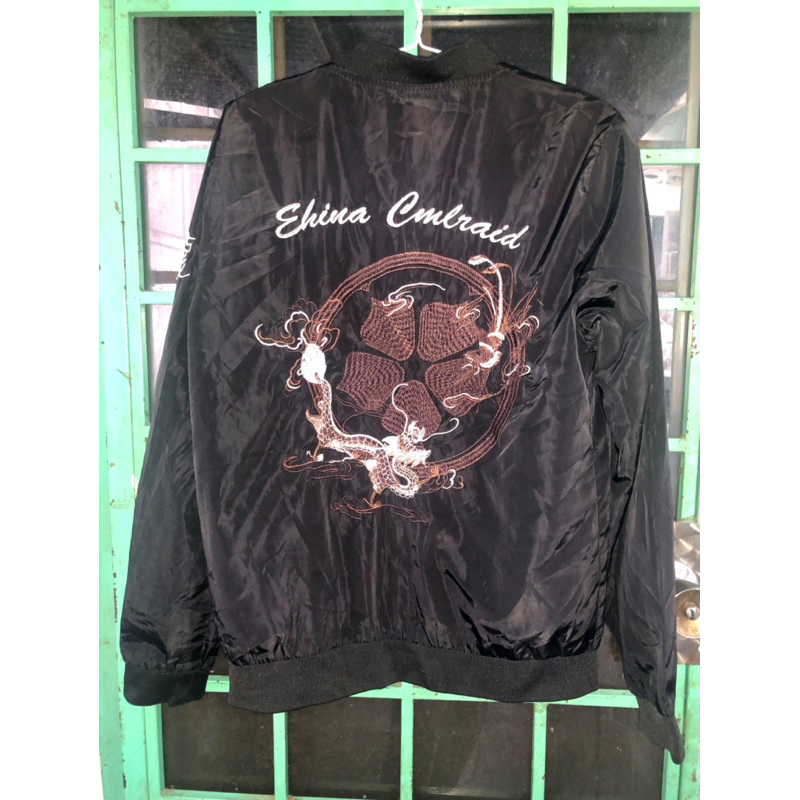 Khoác đông,bomber,gothic