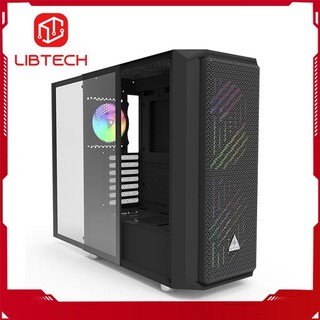 Vỏ máy vi tính Air X ARGB Montech | Black