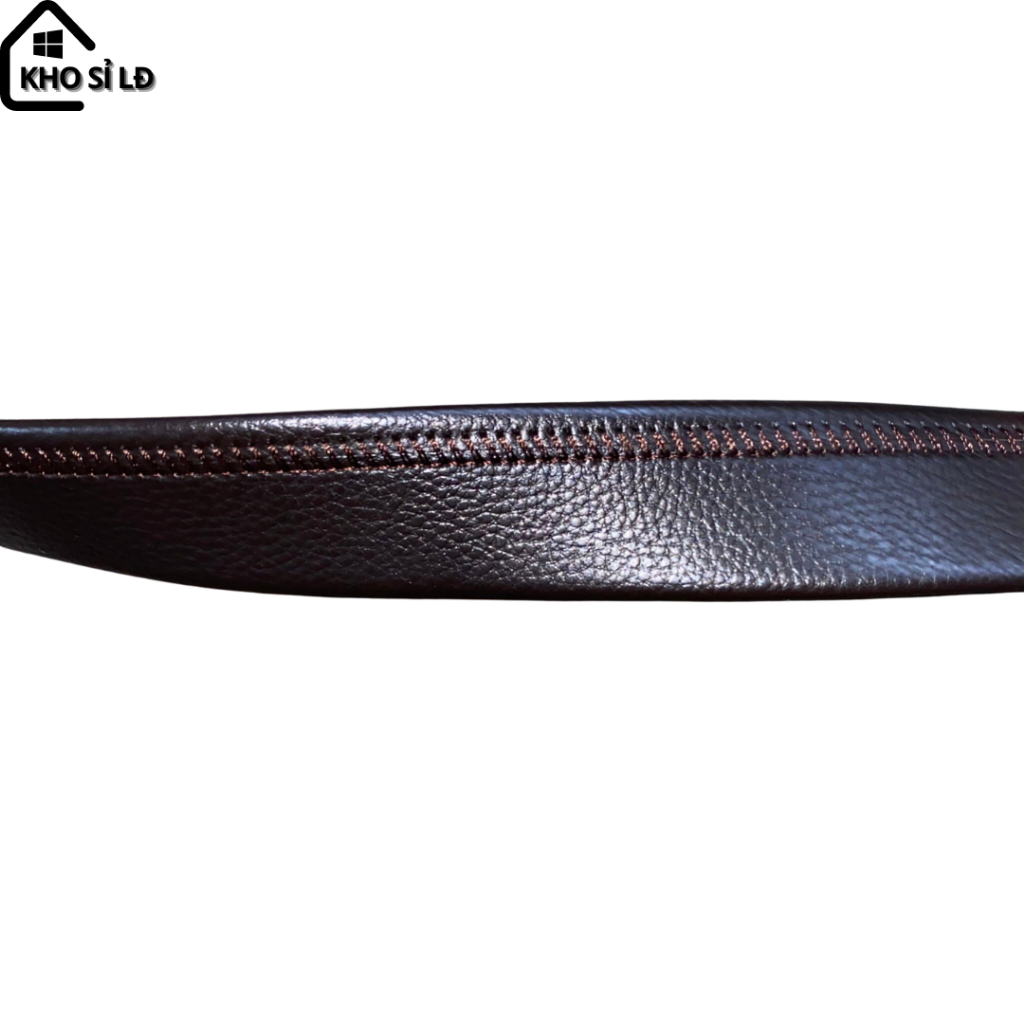 Thắt lưng nam da cao cấp khoá cài kim loại phong cách Classic cổ diển TL26