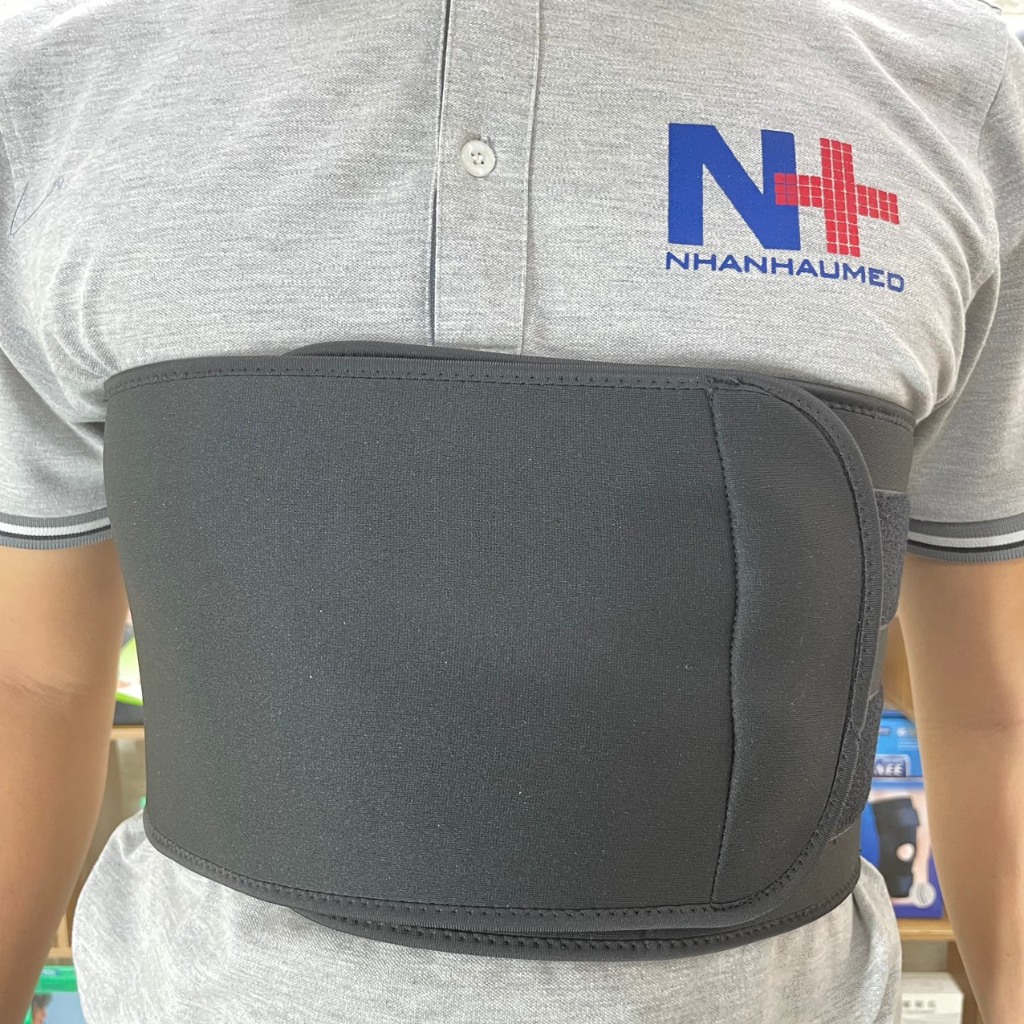 Đai Xương Sườn Giúp Cố Định Rạn, Gãy Xương Sườn