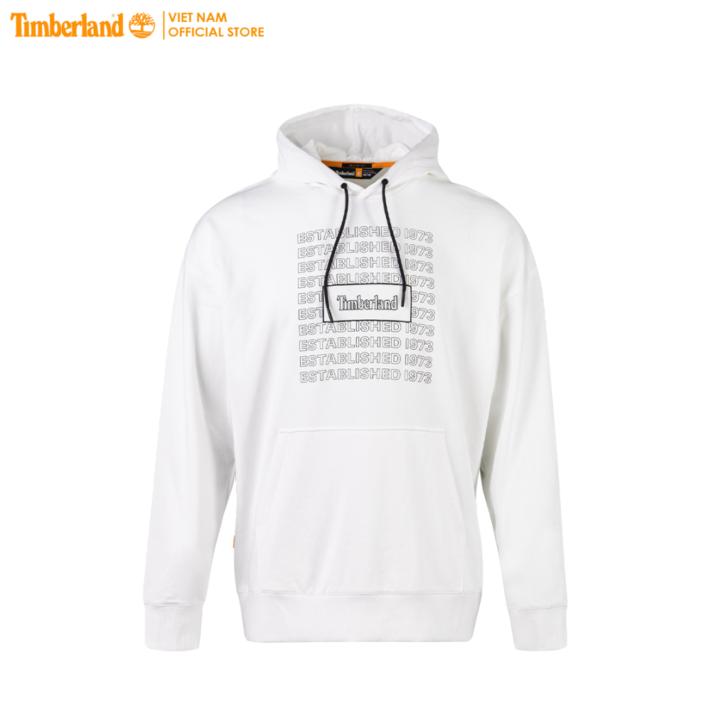 [SALE] Timberland Áo Hoodie Men TFO YC Logo Hoodie (Relax) TB0A27JU