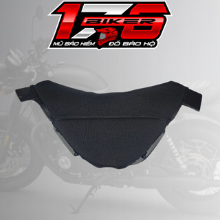 Miếng lót cằm mũ dual sport ls2 mx436 evo - biker 176 - mũ bảo hiểm & đồ bảo hộ