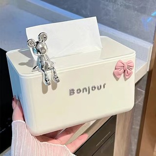 Hộp đựng giấy ăn Cao Cấp Sang Trọng Kèm Hộp Đựng Khăn Giấy