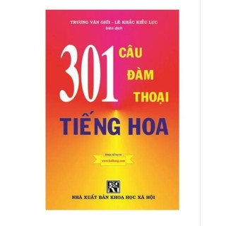 301 câu đàm thoại tiếng hoa