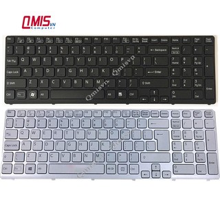 Bàn phím laptop Sony Vaio SVE15 SVE-15 SVE151 SVE152 SVE1511 SVE1512 SVE1513 SVE1516 SVE15111 SVE15112 SVE15113