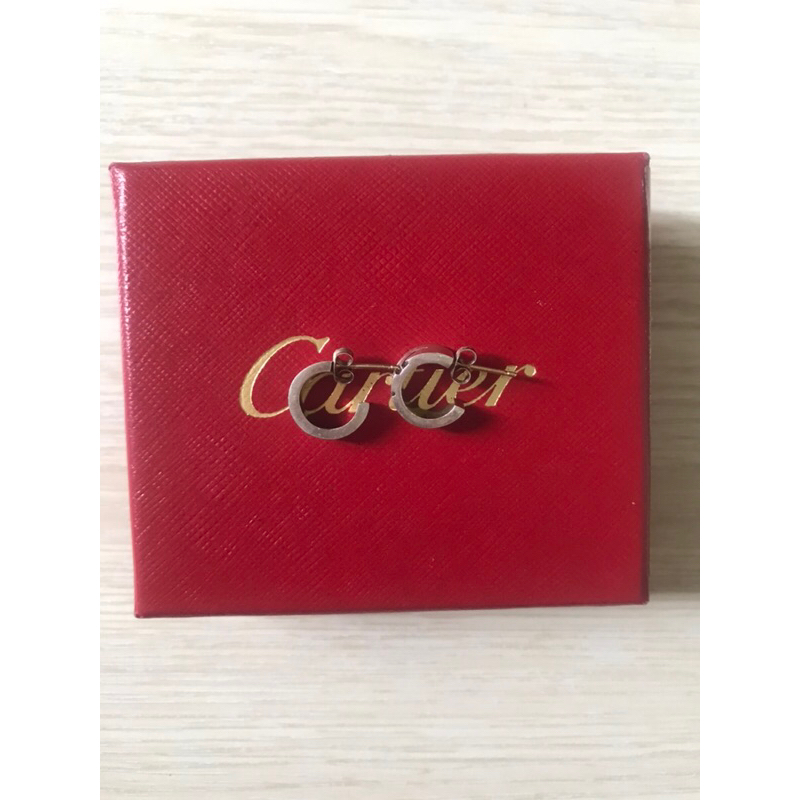 Bông tai bạc nữ CALVIN KLEIN