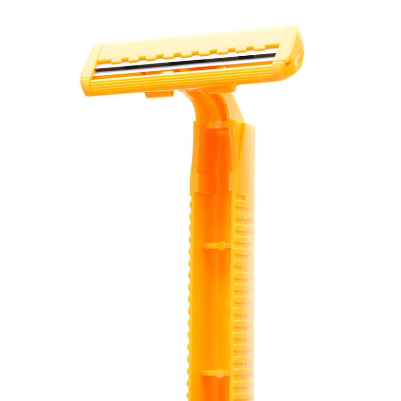 Dao Cạo Râu Avatar Thân Nhựa 2 Lưỡi Kép Dành Cho Nam