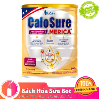 Sữa Bột Vitadairy Calosure America+ 400g/800g (Tiểu đường)