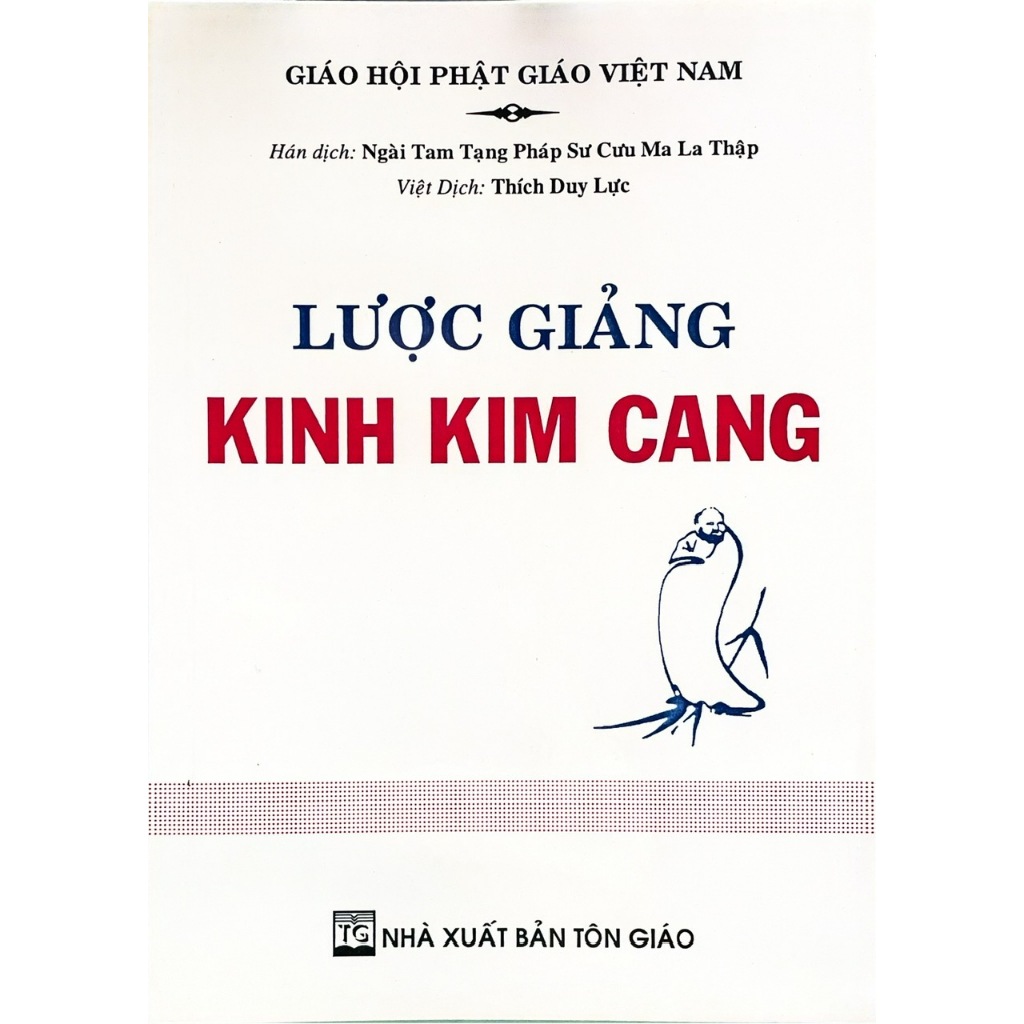 Sách - Lược Giảng Kinh Kim Cang - HT Thích Duy Lực