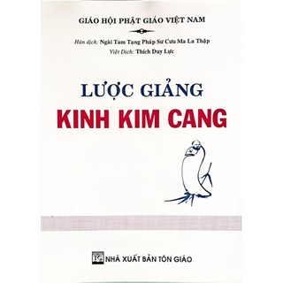 Sách - lược giảng kinh kim cang - ht thích duy lực