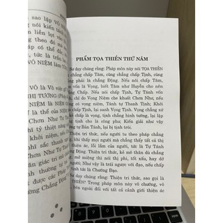 Sách - Kinh Pháp Bảo Đàn - HT Thích Duy Lực