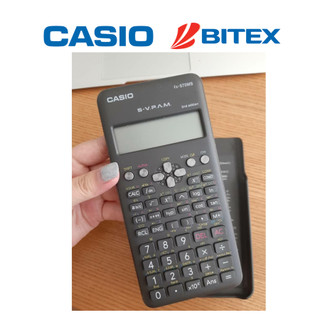 Máy tính Casio FX-570MS dành cho học sinh cấp 2