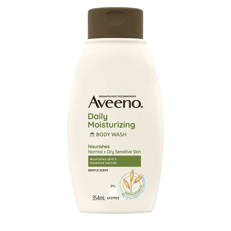 Sữa tắm Aveeno dưỡng ẩm hàng ngày 354ml - 101016749