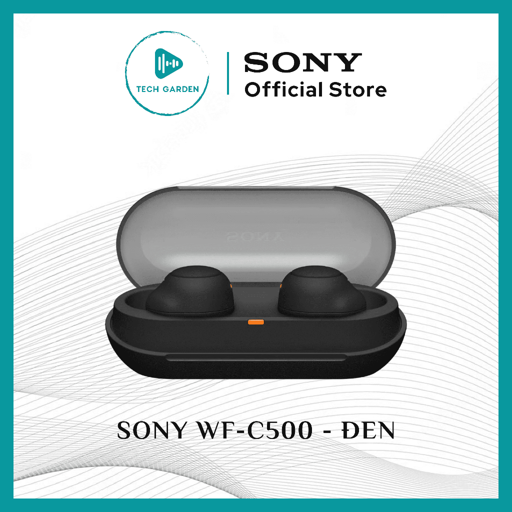 Tai nghe True Wireless Sony WF-C500