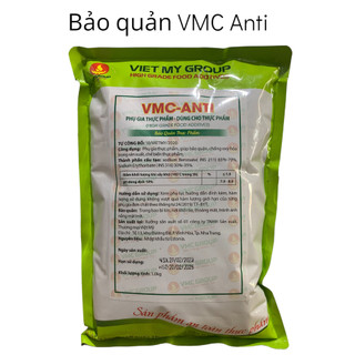 VMC Anti Chất bảo quản cho bánh kẹo đồ uống,mứt