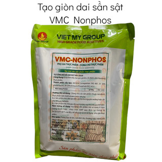 Phụ gia tạo giòn dai cao cấp cho giò chả vmc nonphos