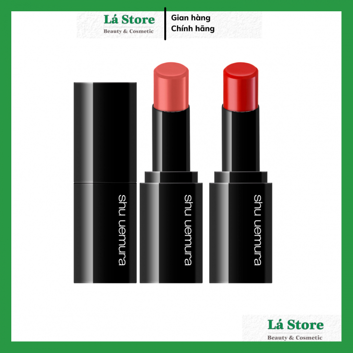 Shu Thỏi Shu Uemura Rouge Unlimited Matte Lipstick